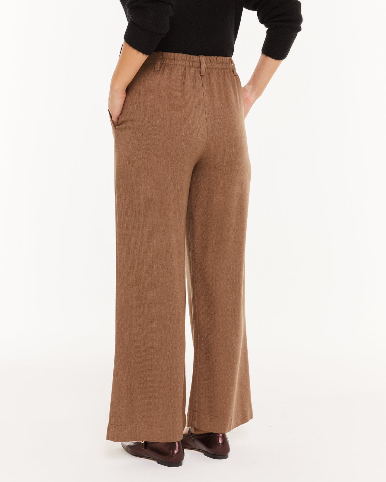 Pantalón pinzas