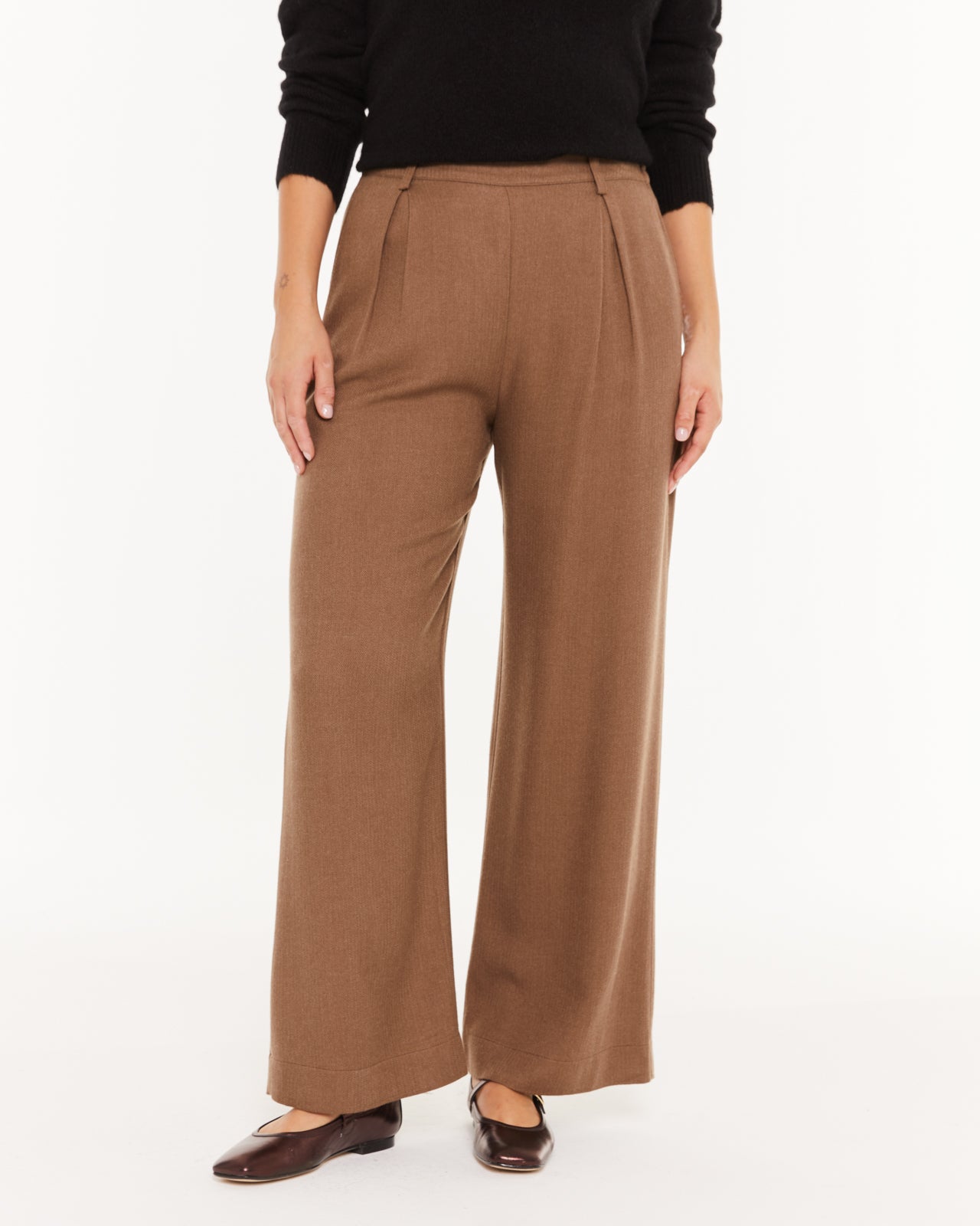 Pantalón pinzas