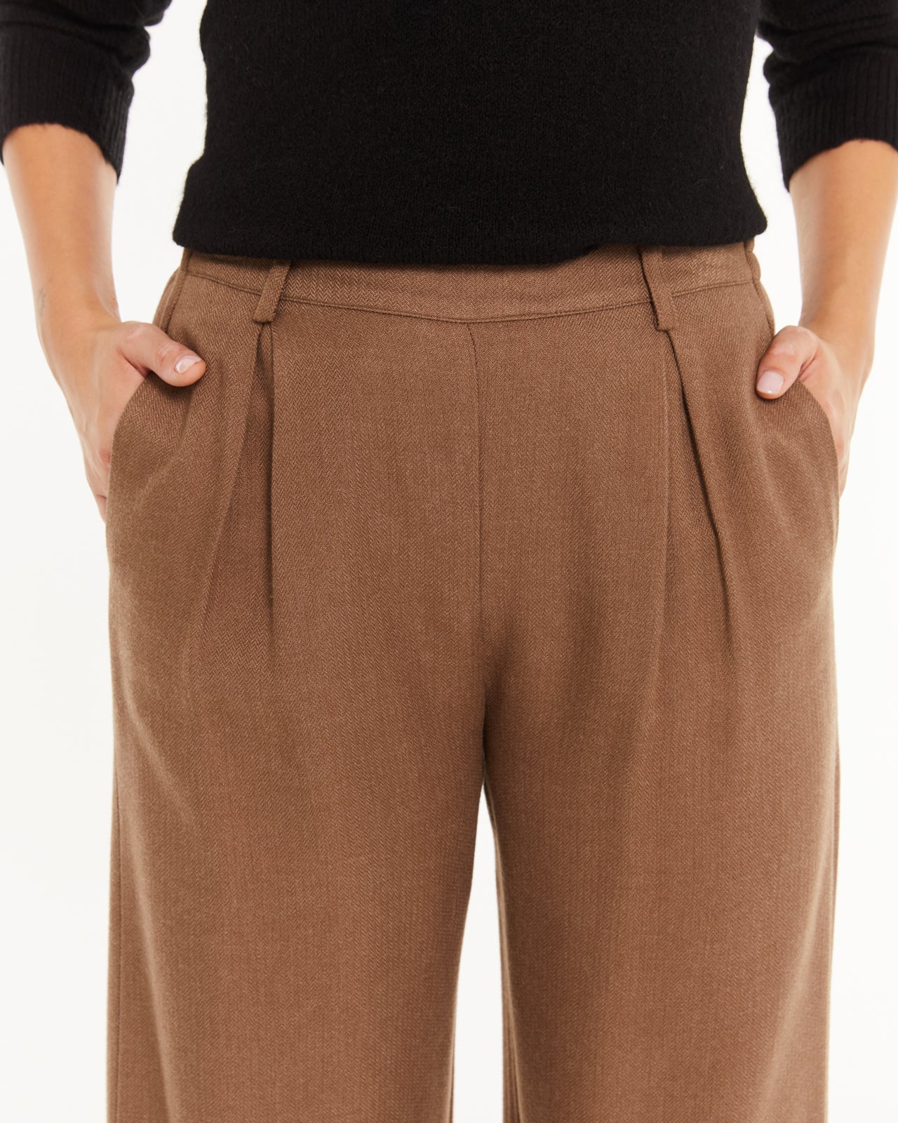 Pantalón pinzas