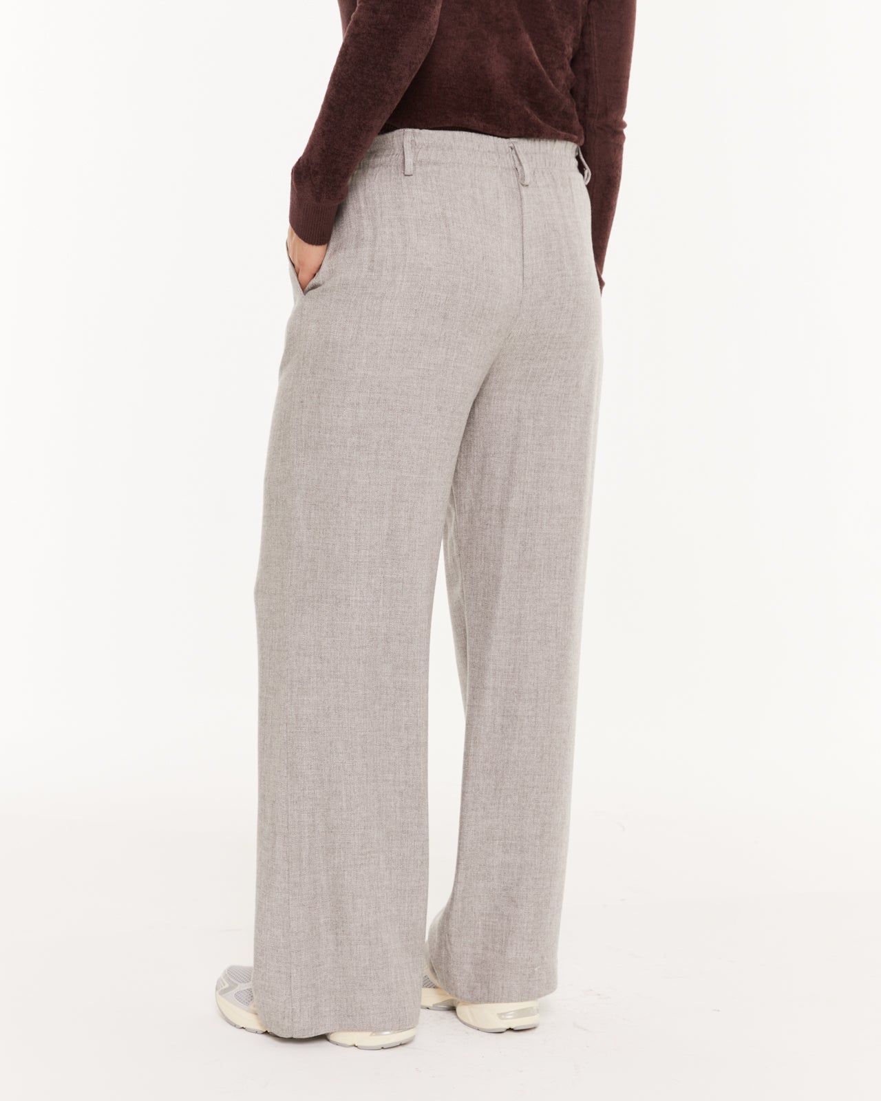 Pantalón pinzas
