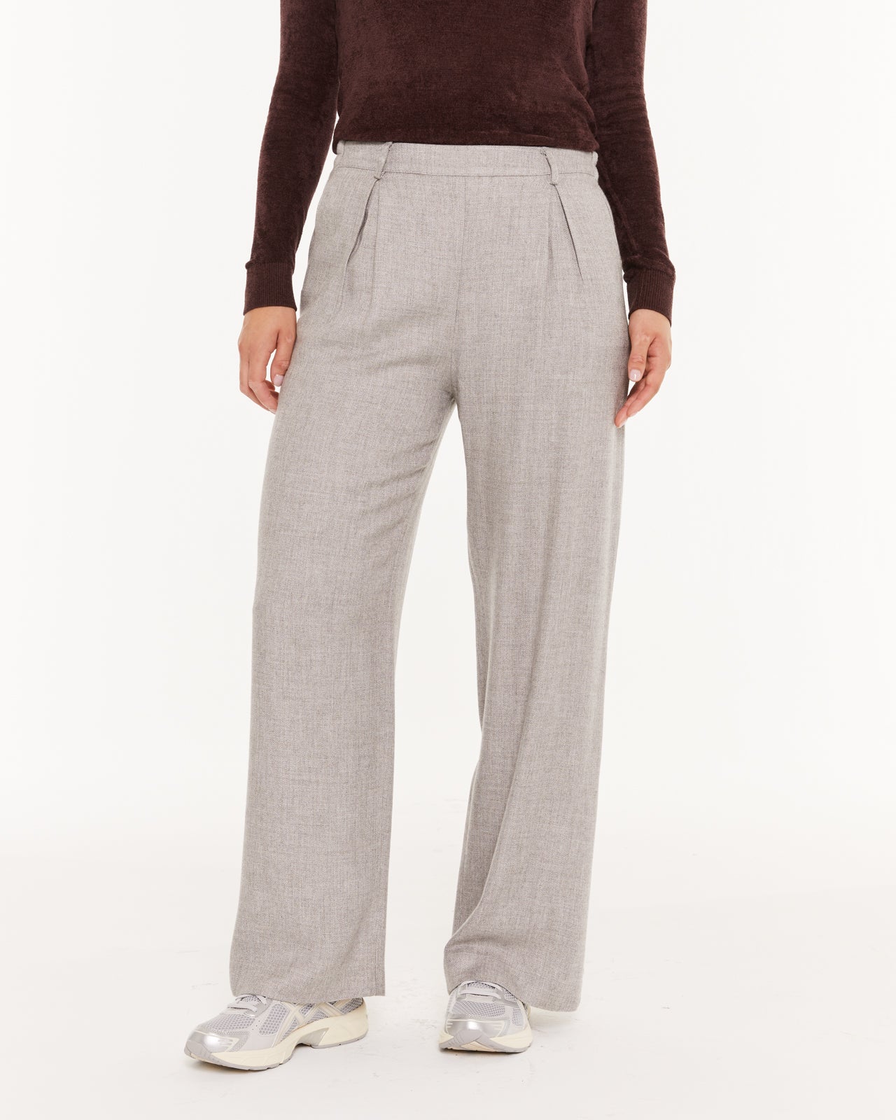 Pantalón pinzas