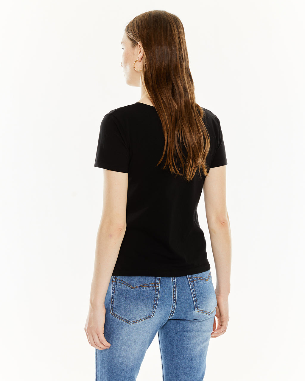 Camiseta puntilla