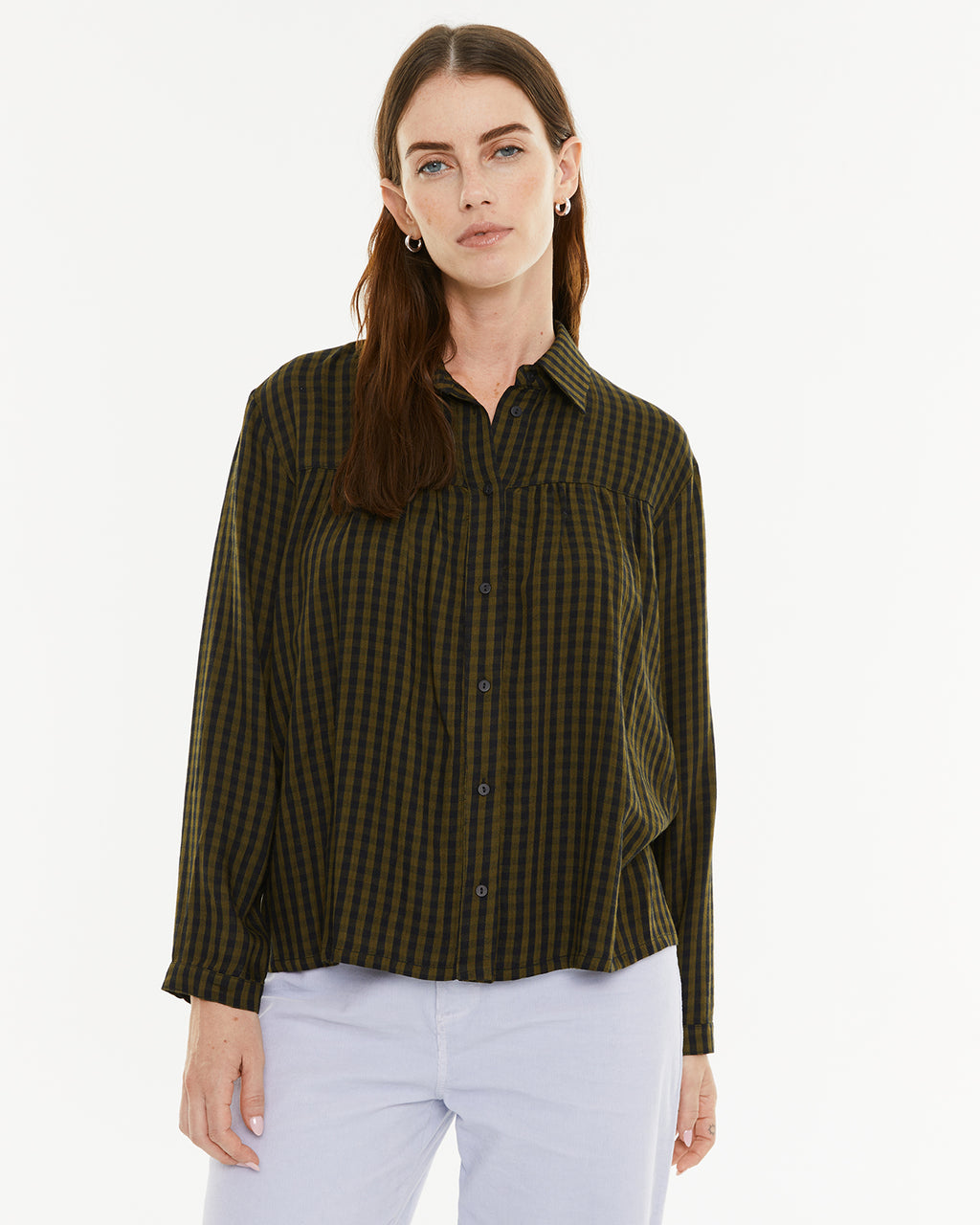 Camisa cuadros