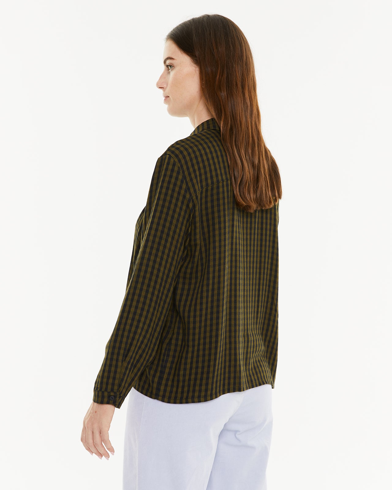 Camisa cuadros