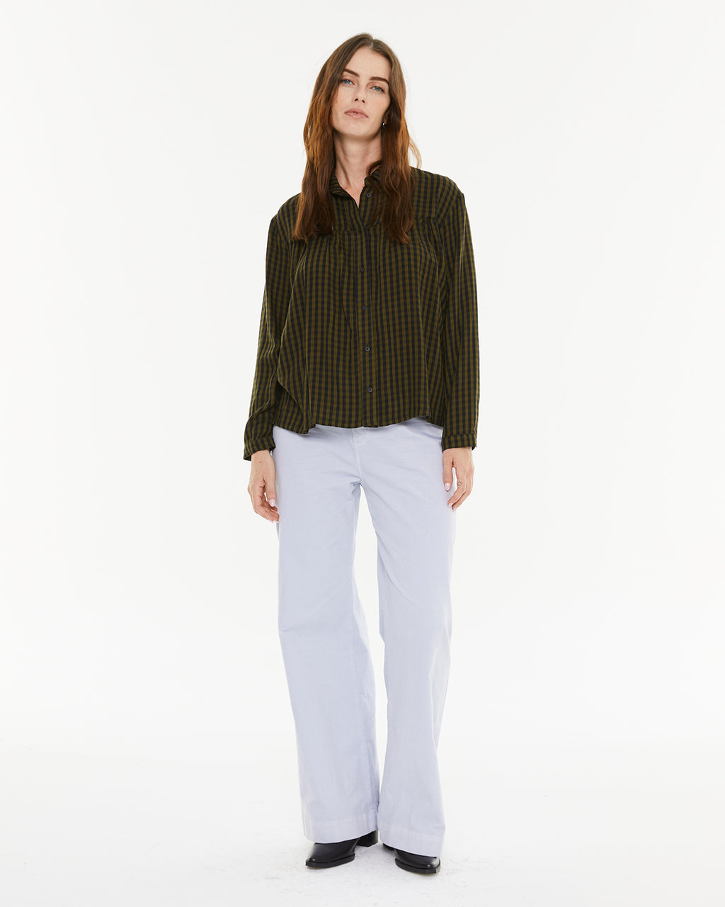 Camisa cuadros