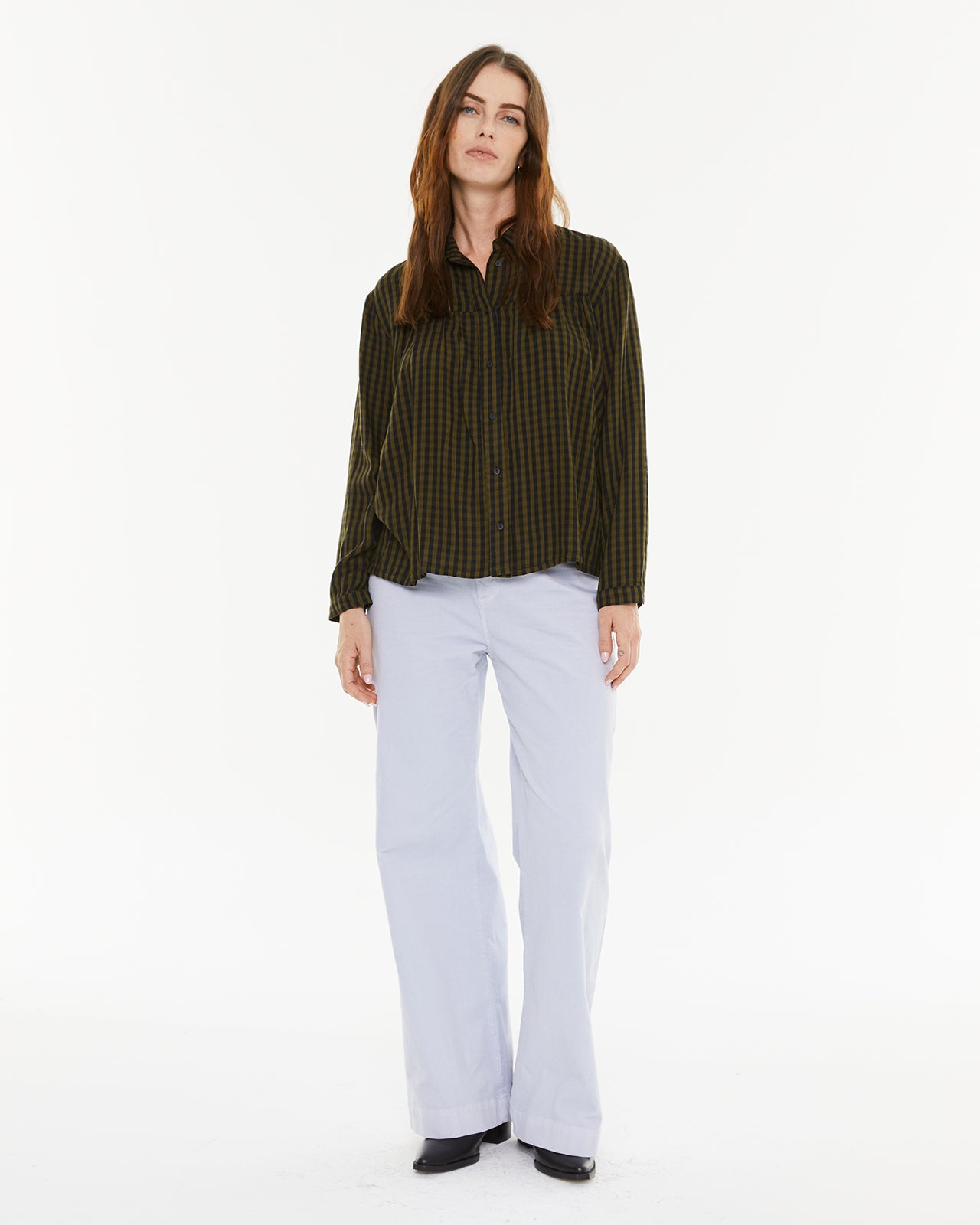 Camisa cuadros