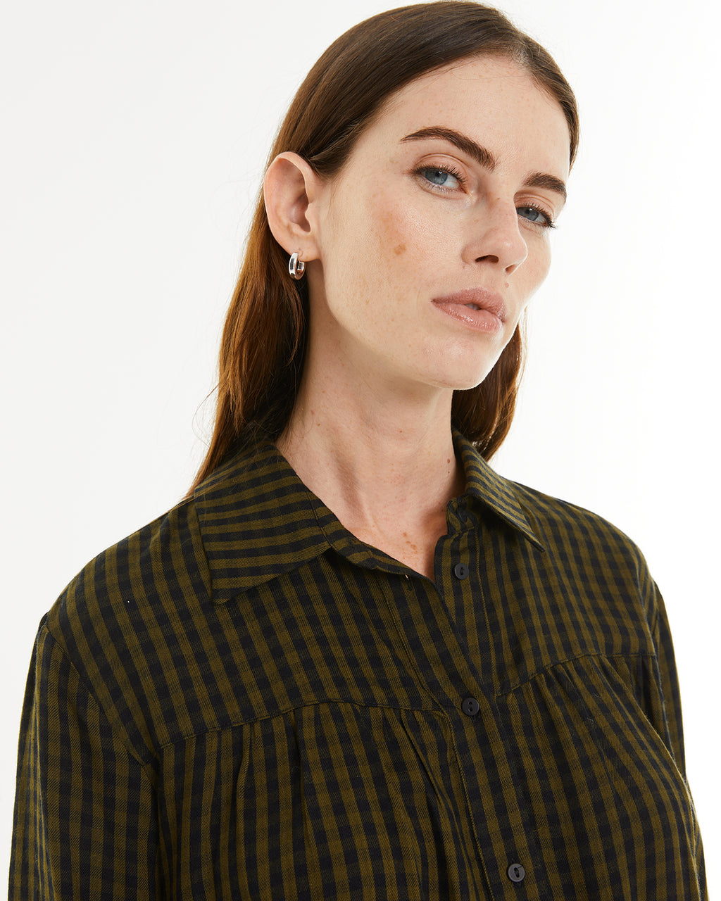 Camisa cuadros