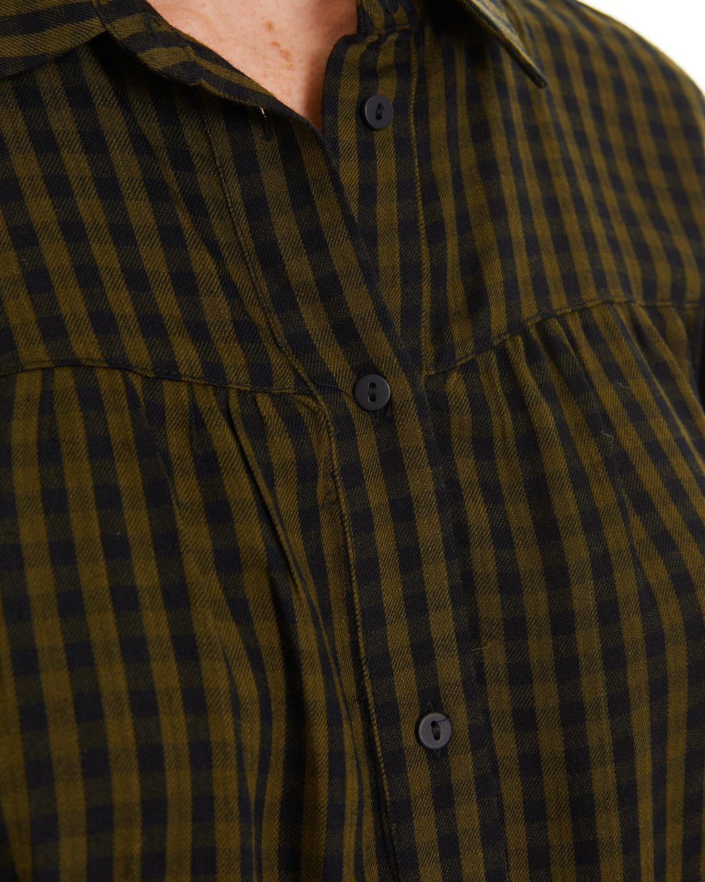 Camisa cuadros