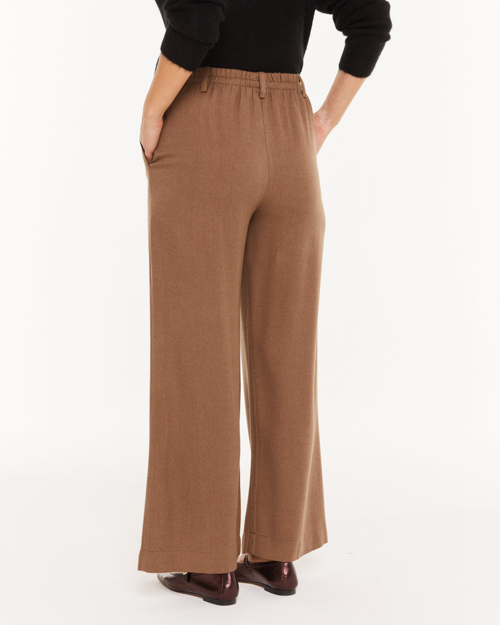 Pantalón pinzas
