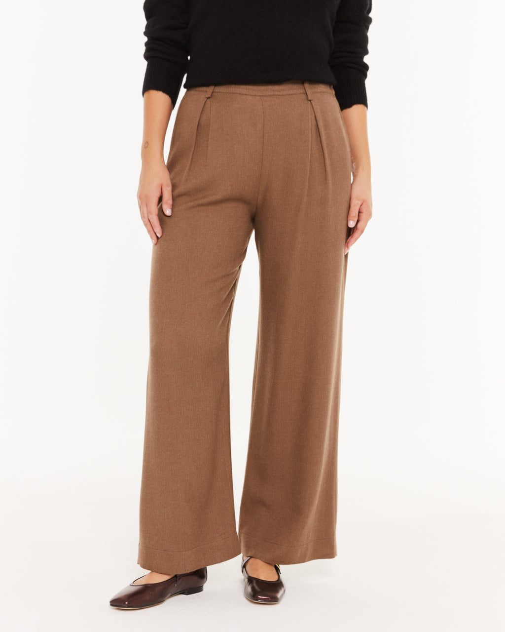 Pantalón pinzas