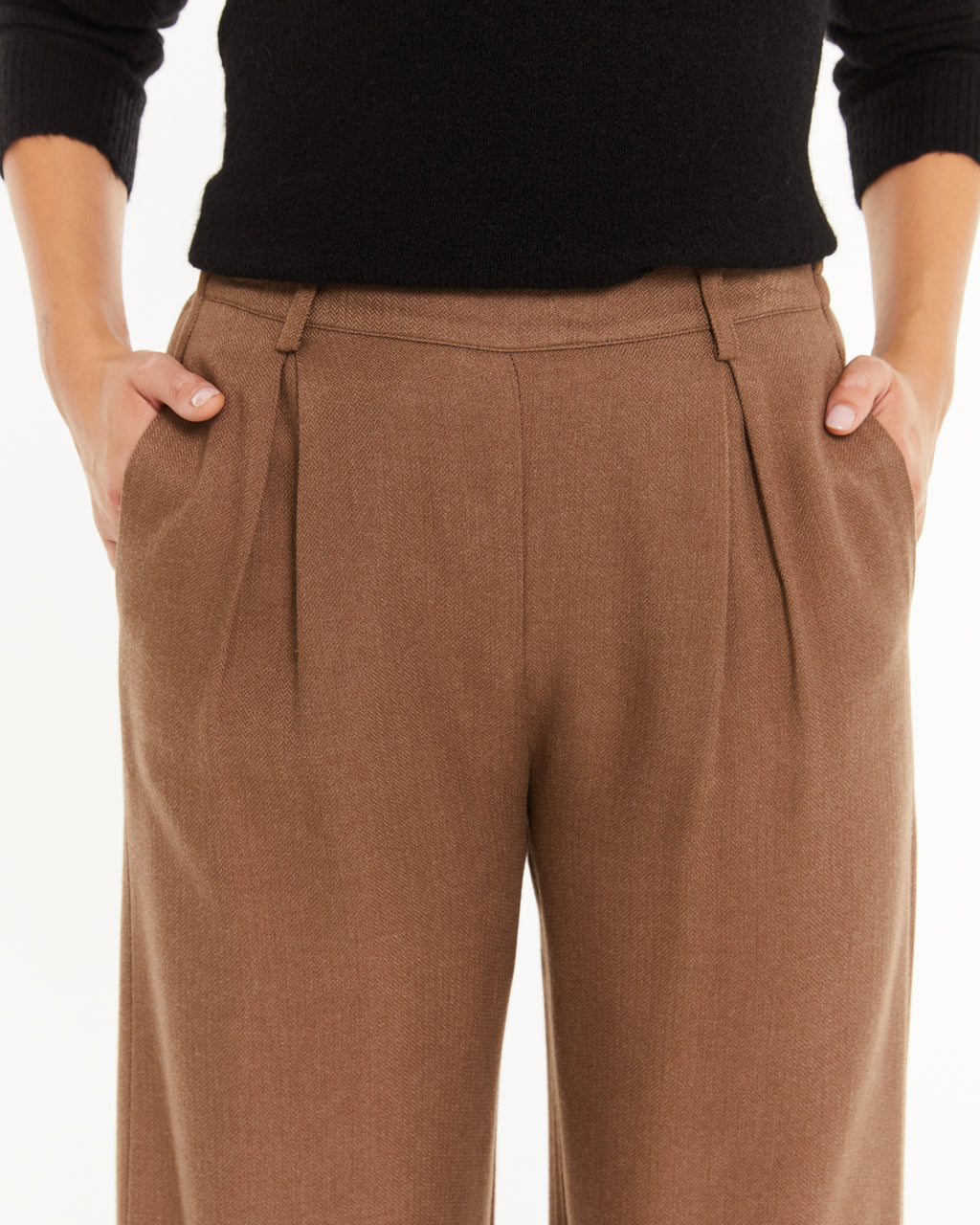 Pantalón pinzas