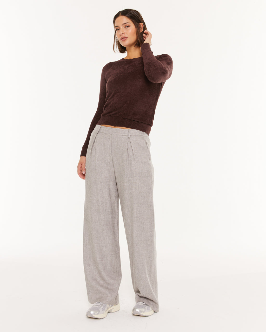 Pantalón pinzas