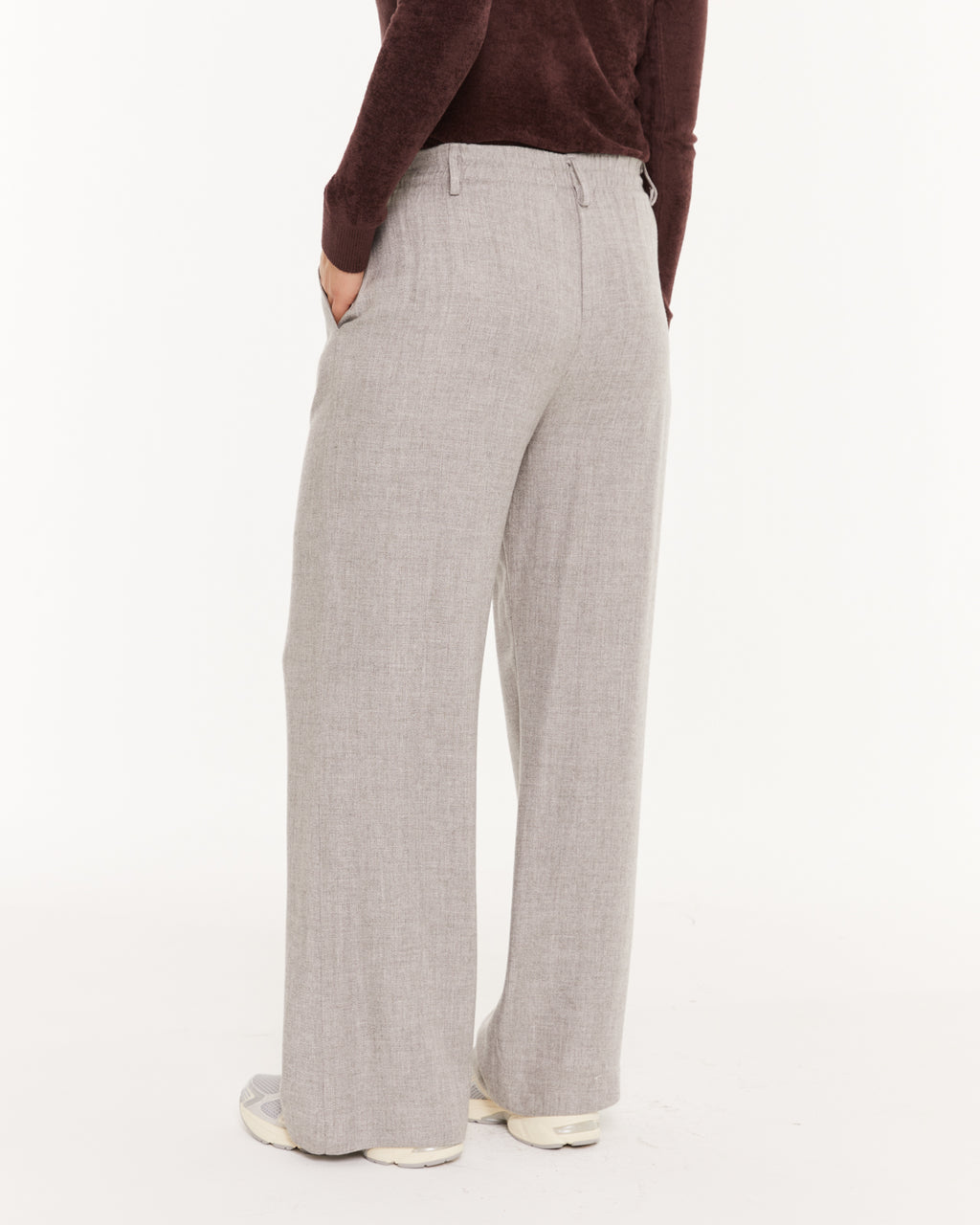 Pantalón pinzas