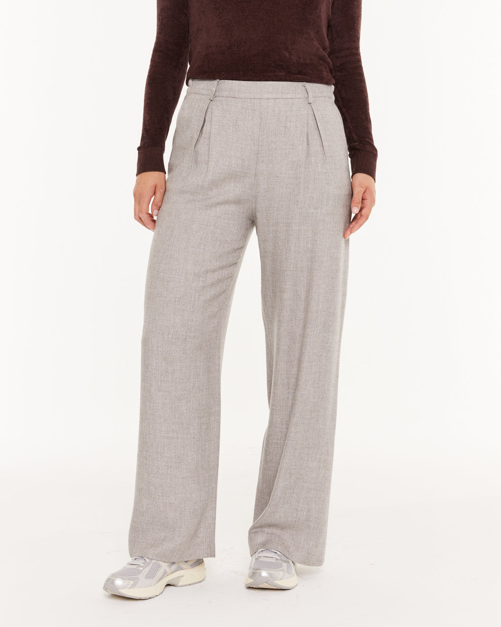 Pantalón pinzas