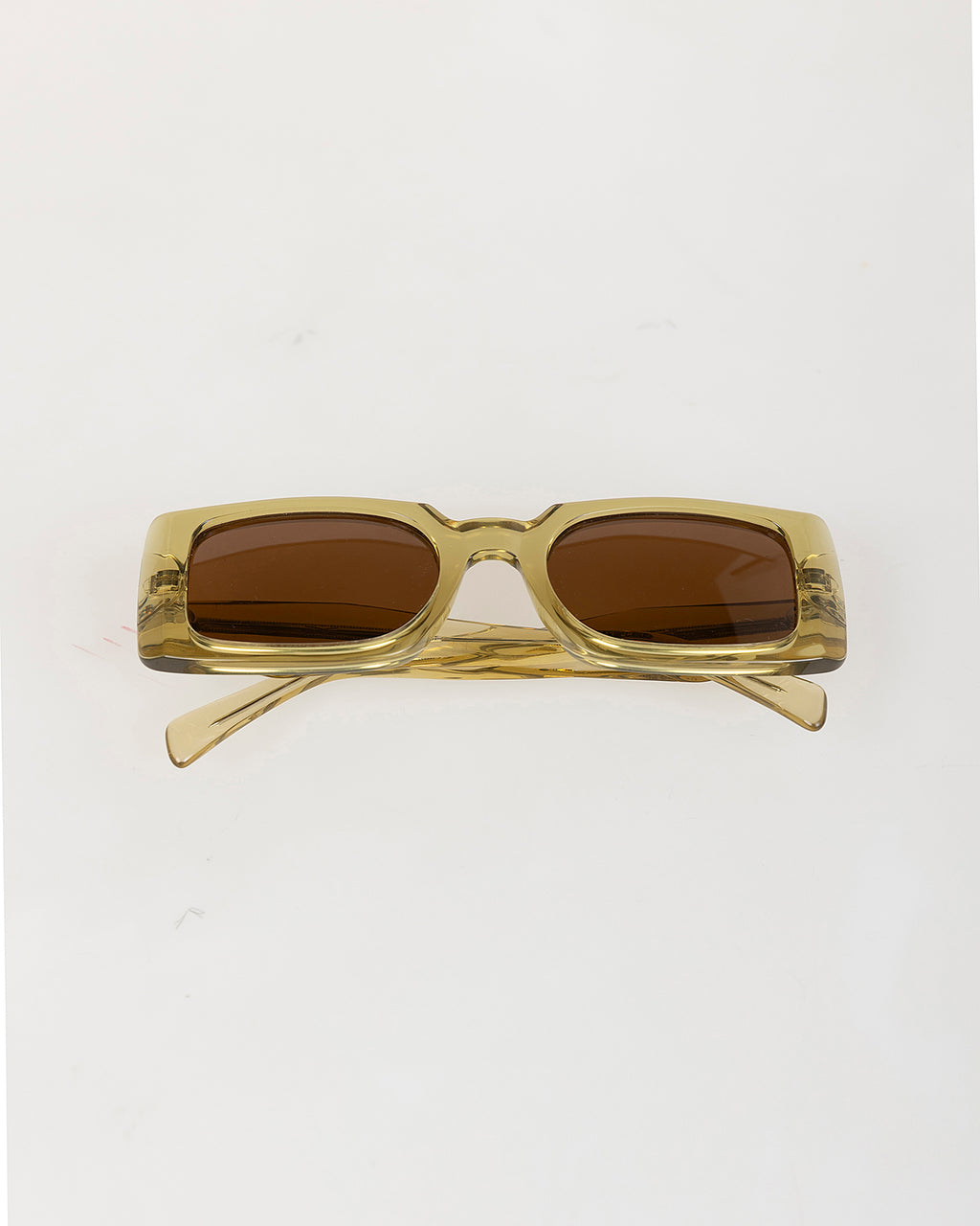 Gafa rectangular