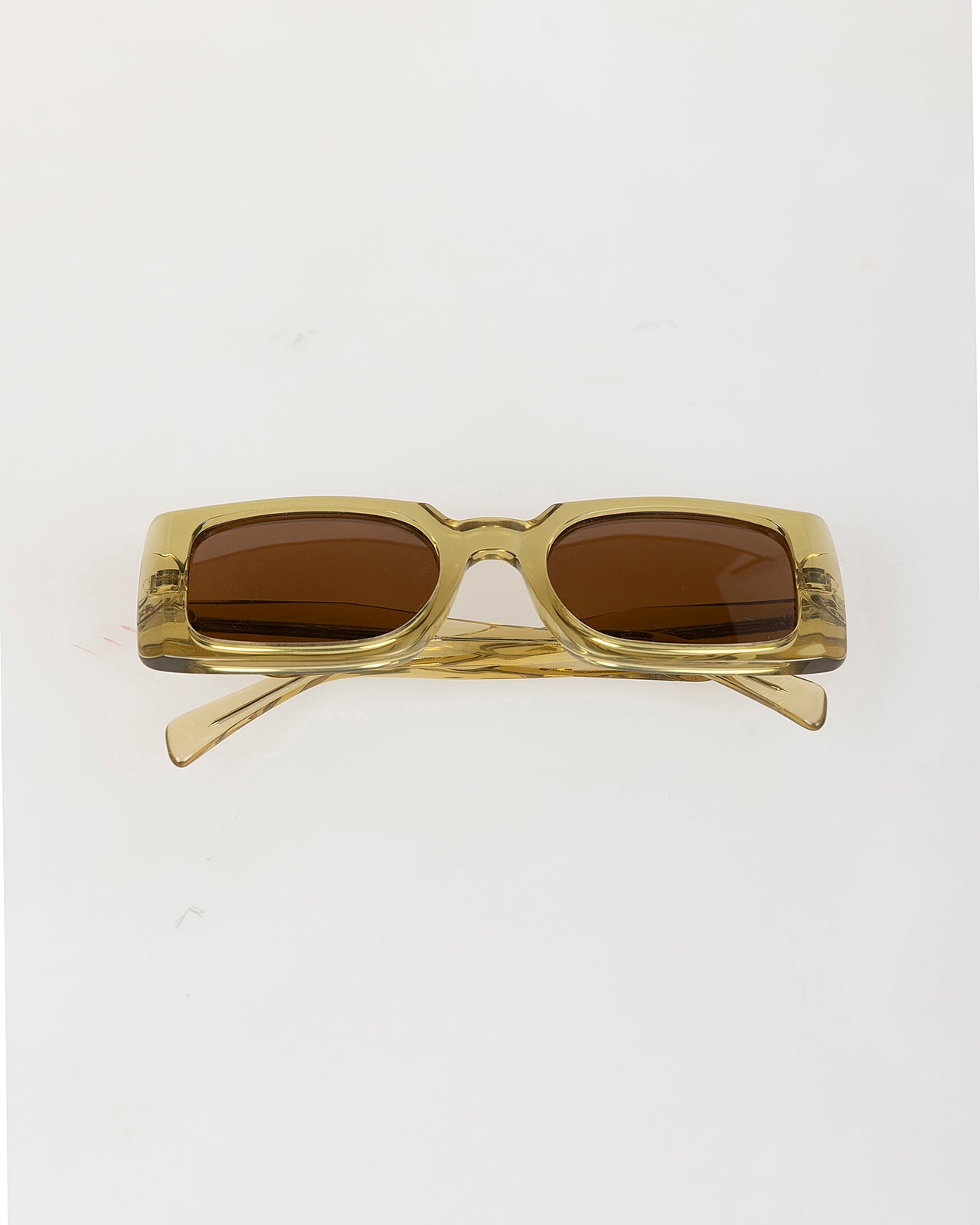 Gafa rectangular