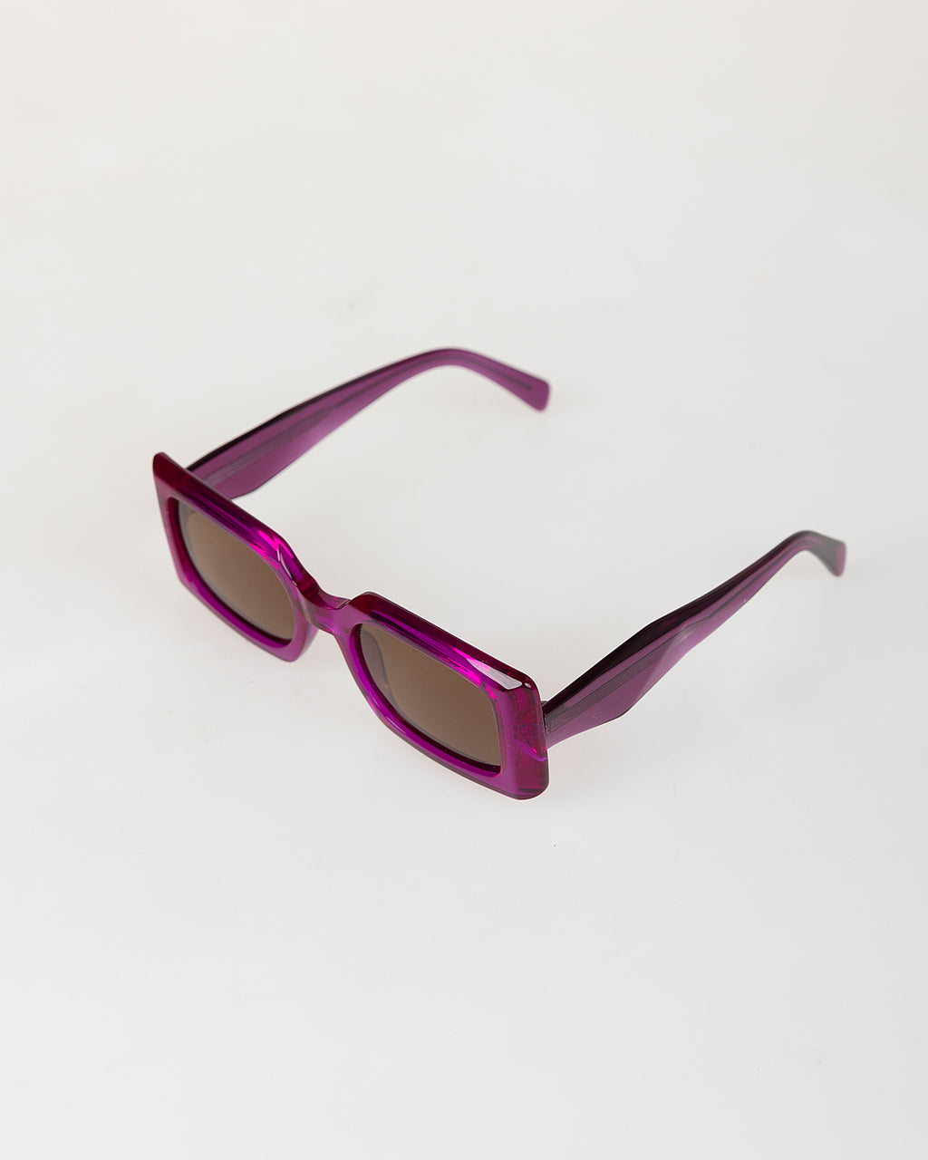 Gafa rectangular