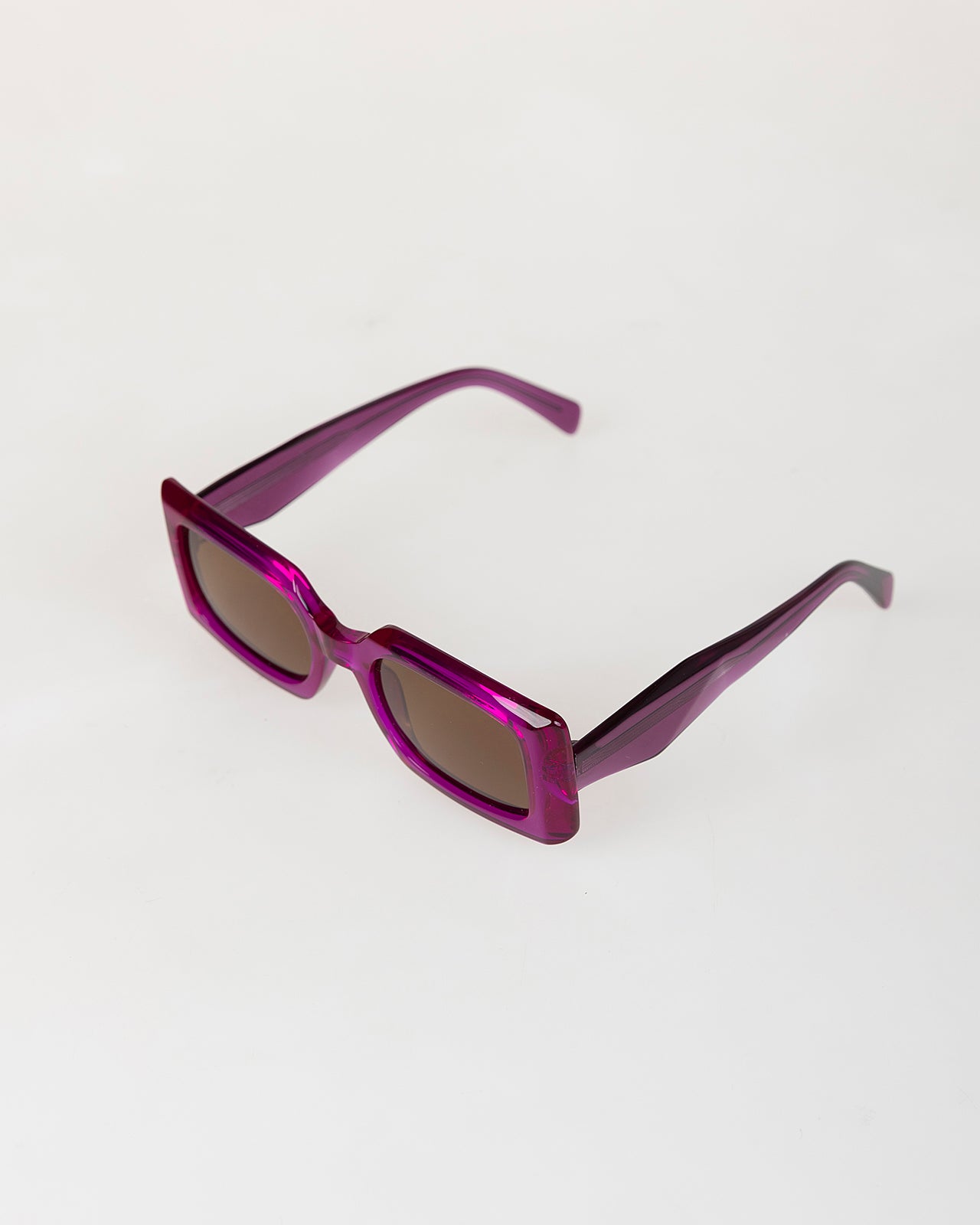 Gafa rectangular