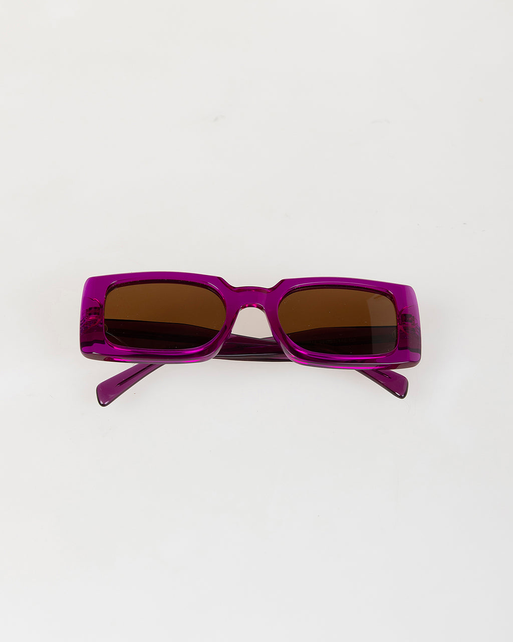 Gafa rectangular