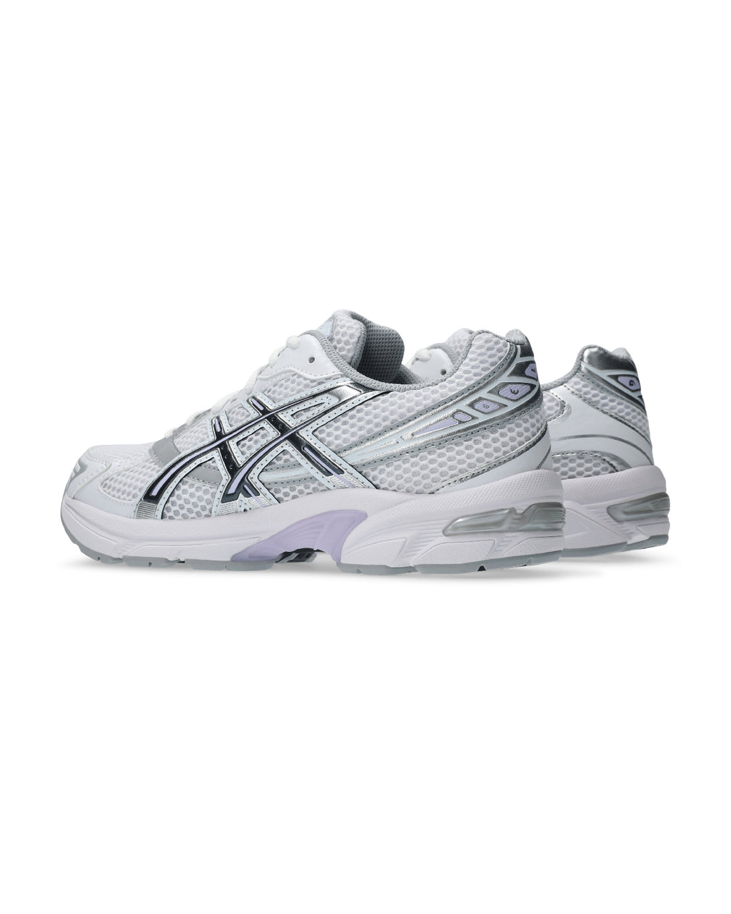 Zapatilla Asics Gel-1130 blanco y gris